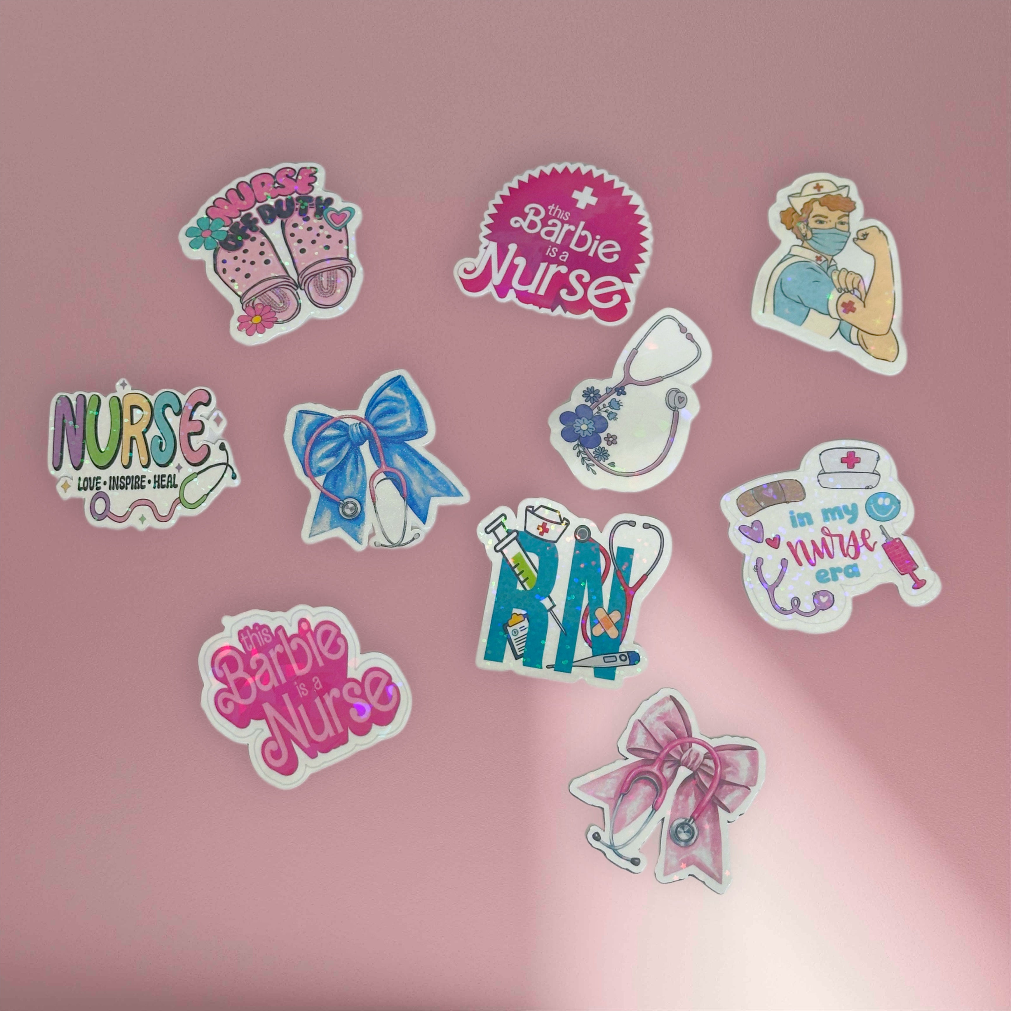 STICKERS