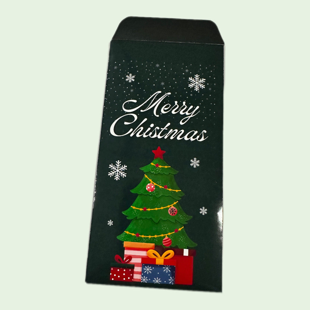 Christmas Money Envelopes (Assorted) 10pcs