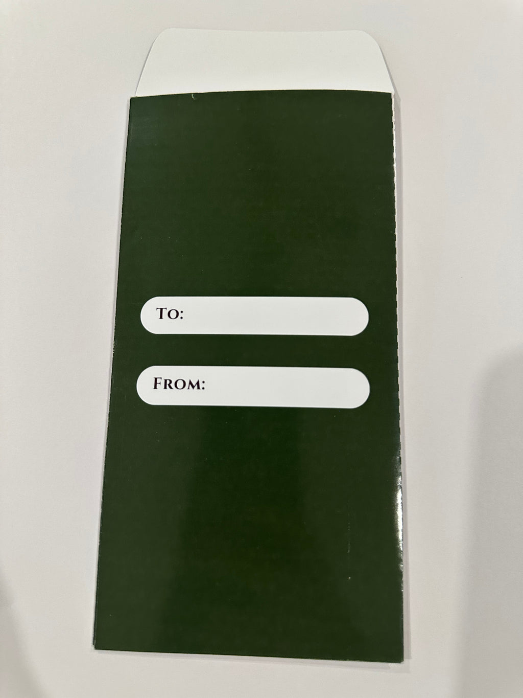 Christmas Money Envelopes (10 pcs)