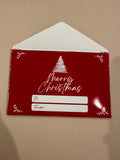 Christmas Envelopes (10 pcs)
