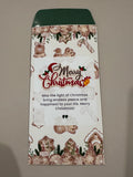Christmas Money Envelopes (10 pcs)