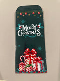 Christmas Money Envelopes (10 pcs)