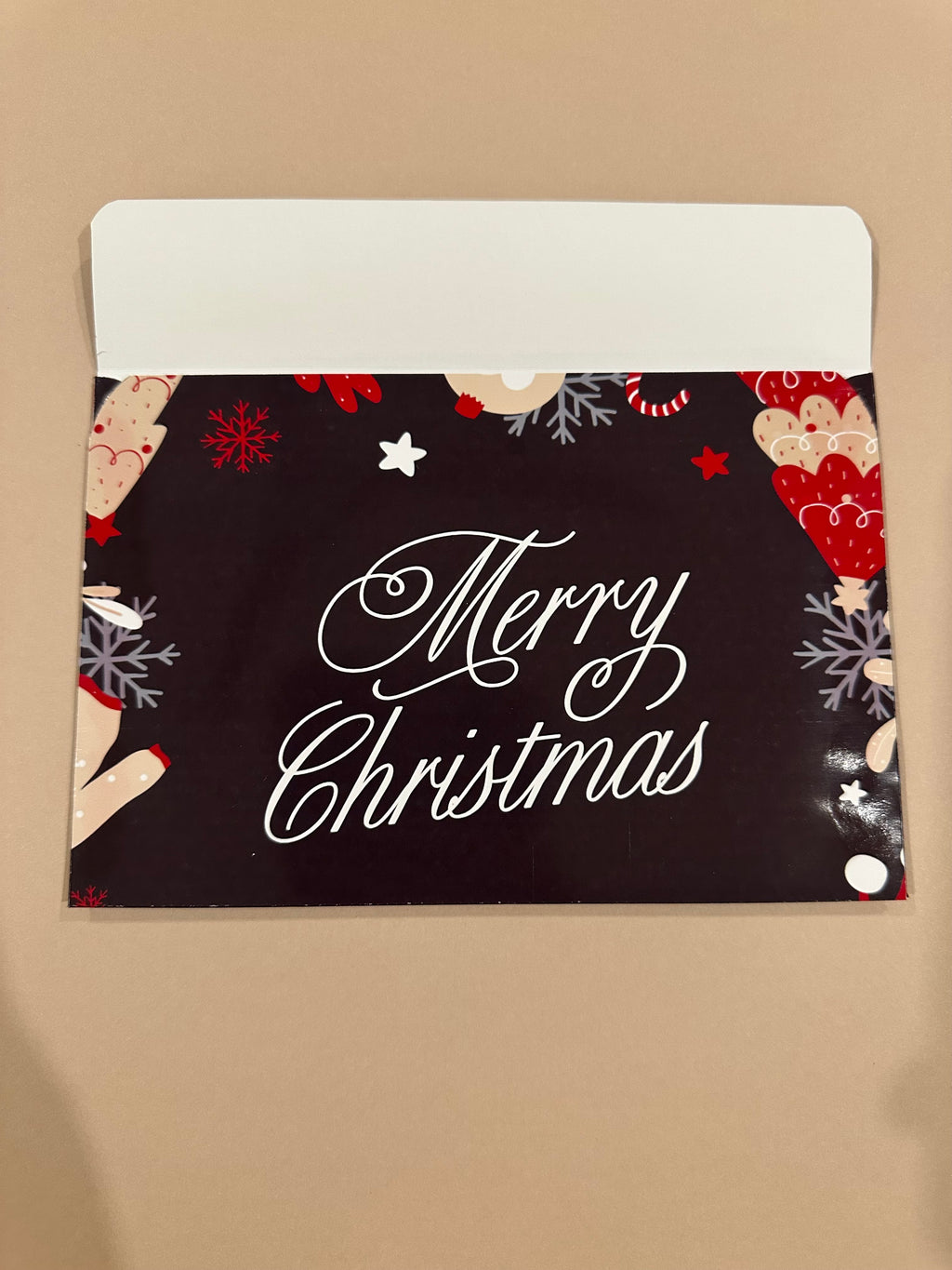 Christmas Envelopes (Assorted) 10pcs