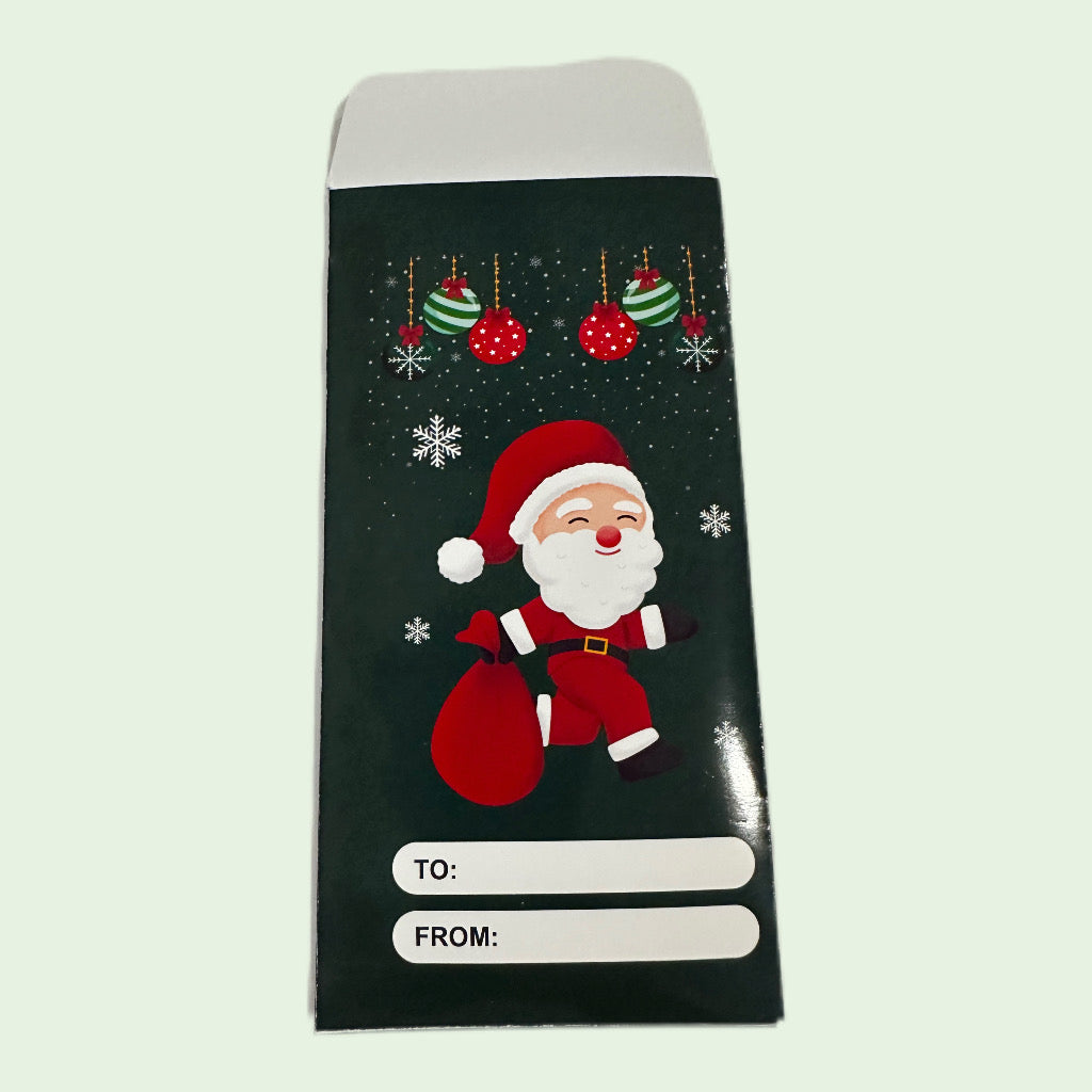 Christmas Money Envelopes (10 pcs)