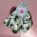 SCRUNCHIE - Eden's Garden (Size: Large)